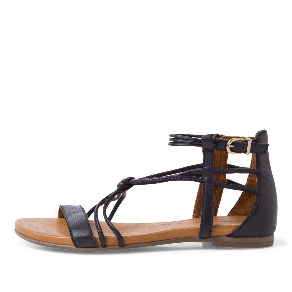 detail Dámské sandály TAMARIS TAM-10201611-S2 modrá