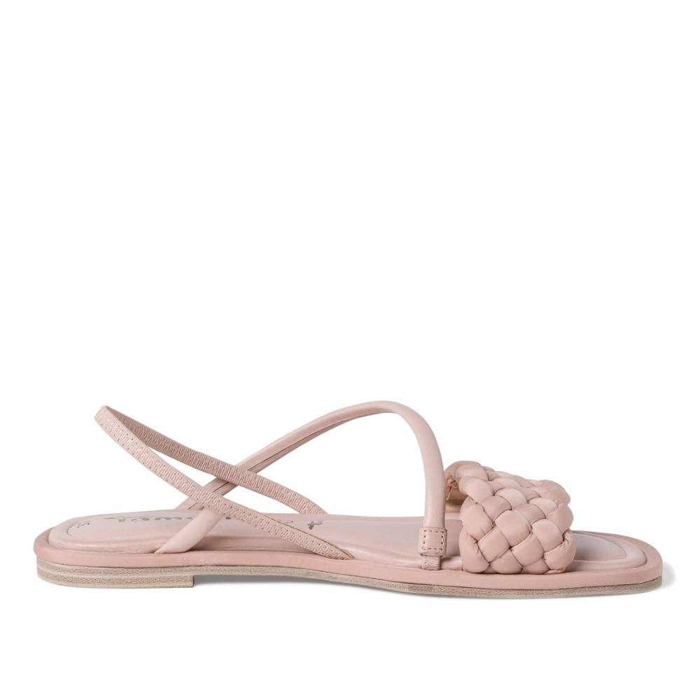 detail Dámské sandály TAMARIS 28102-28-508 růžová S2