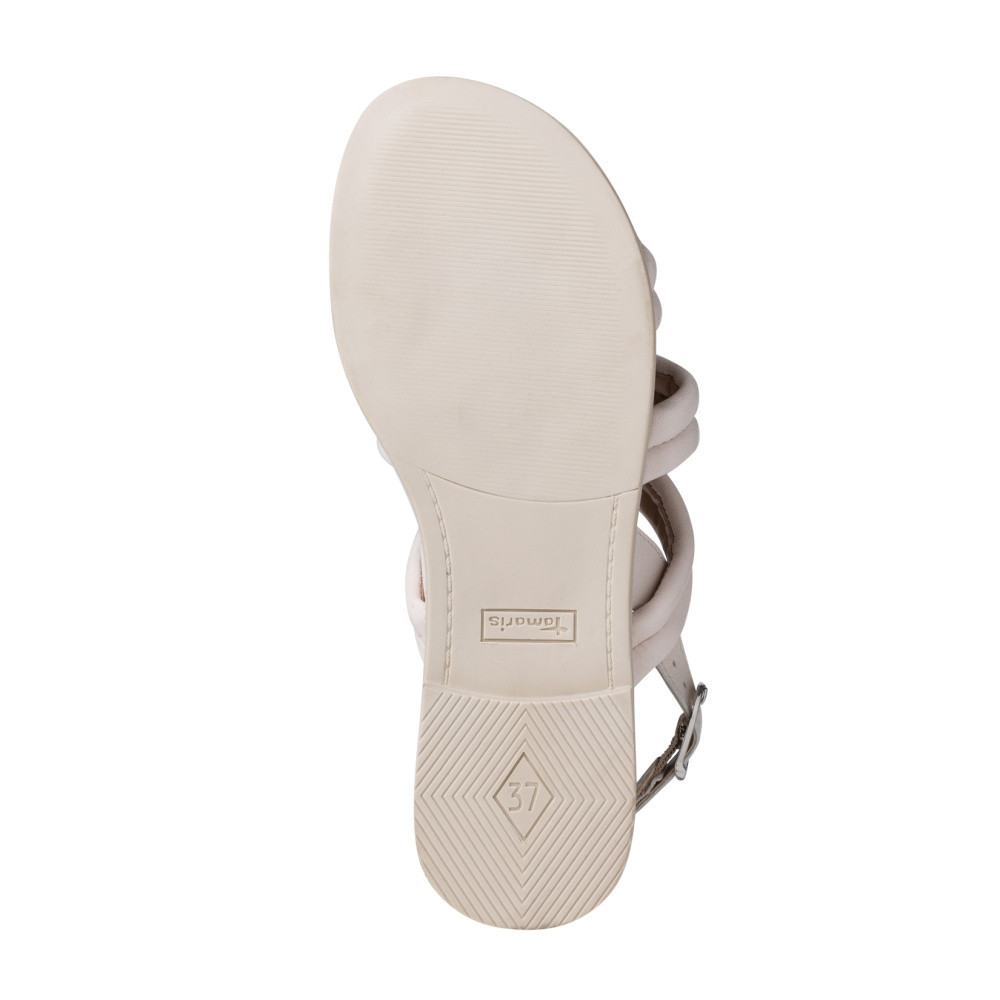 detail Dámské sandály TAMARIS TAM-10201619-S2 bílá