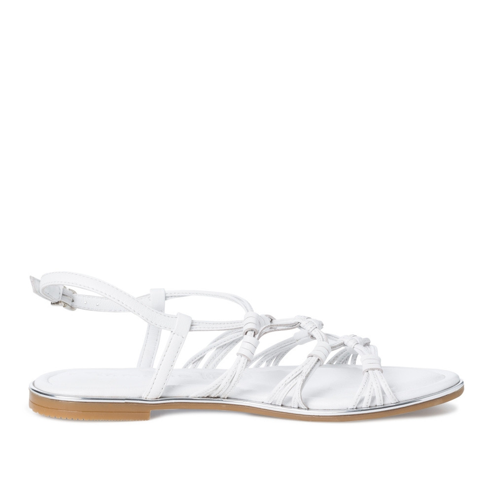 detail Dámské sandály TAMARIS 28114-28-100 bílá S2