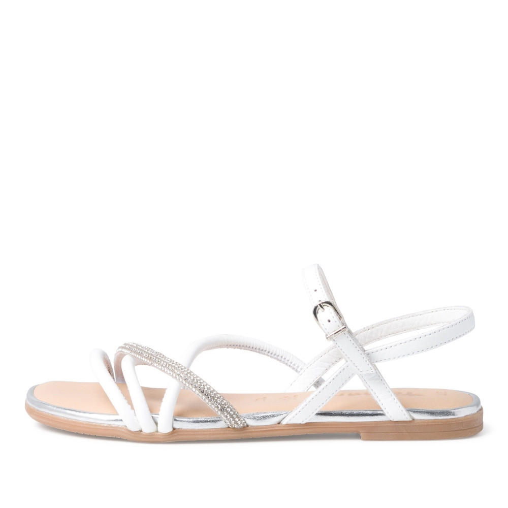 detail Dámské sandály TAMARIS TAM-10201629-S2 bílá