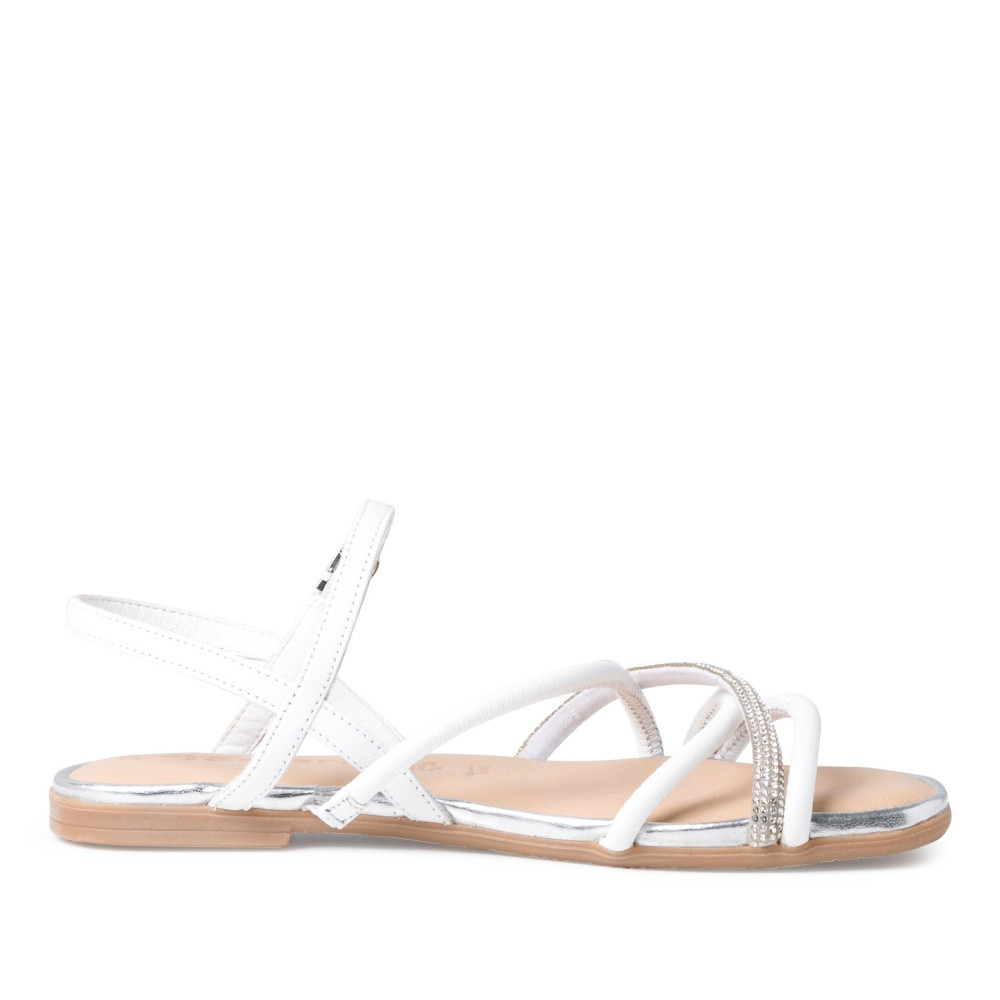 detail Dámské sandály TAMARIS TAM-10201629-S2 bílá