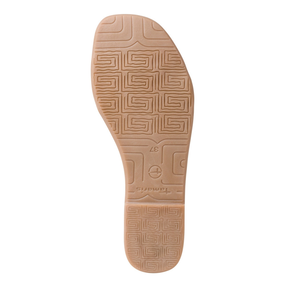 detail Dámské sandály TAMARIS TAM-10201629-S2 bílá