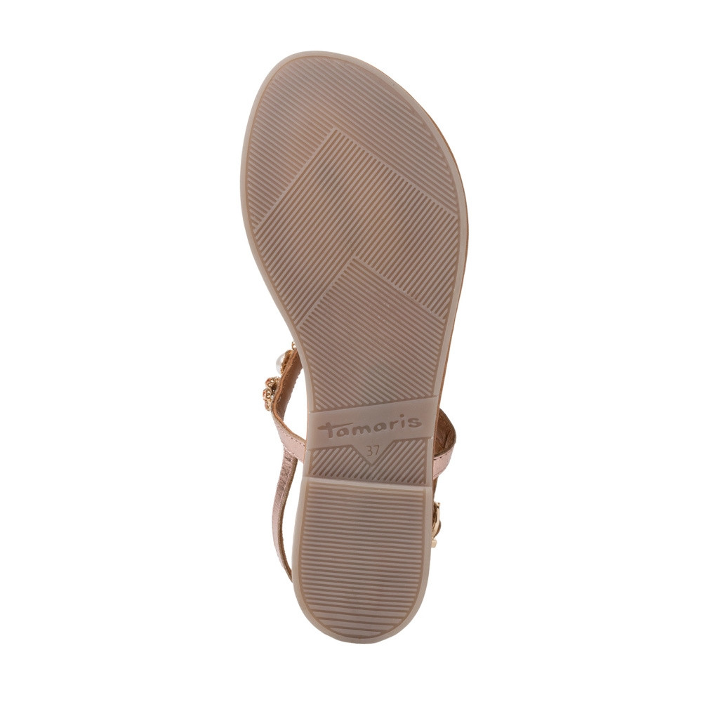 detail Dámské sandály TAMARIS 28134-28-521 růžová S2