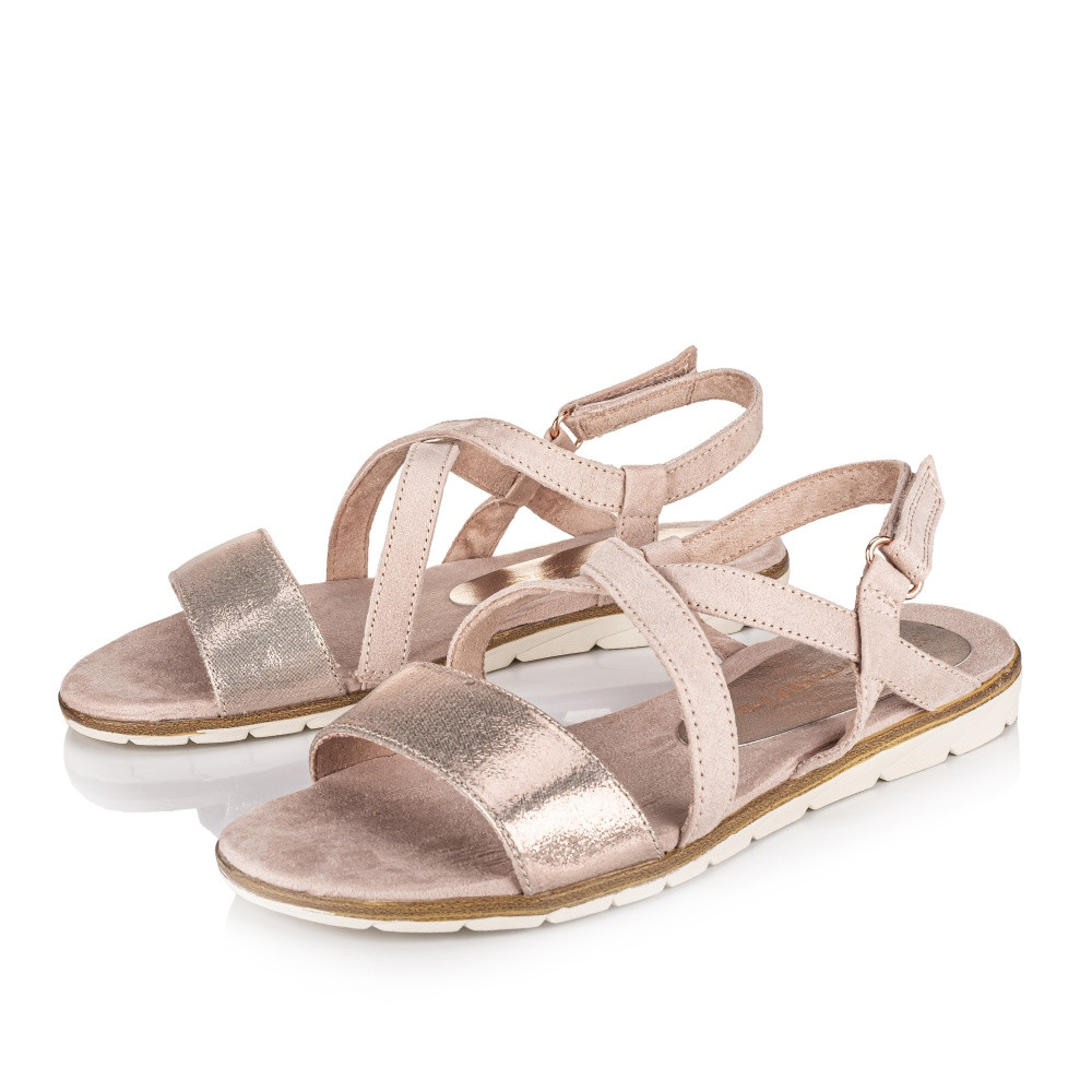 detail Dámské sandály TAMARIS TAM-10201667-S2 růžová