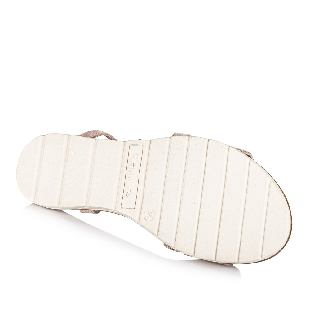 detail Dámské sandály TAMARIS TAM-10201667-S2 růžová