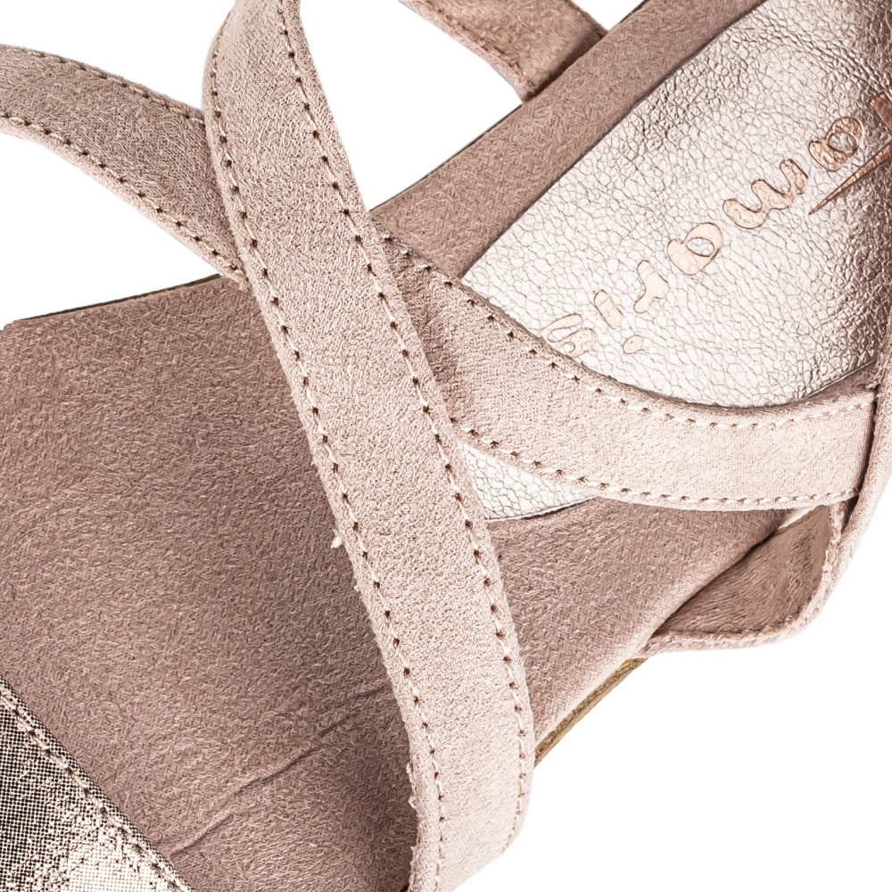 detail Dámské sandály TAMARIS TAM-10201667-S2 růžová