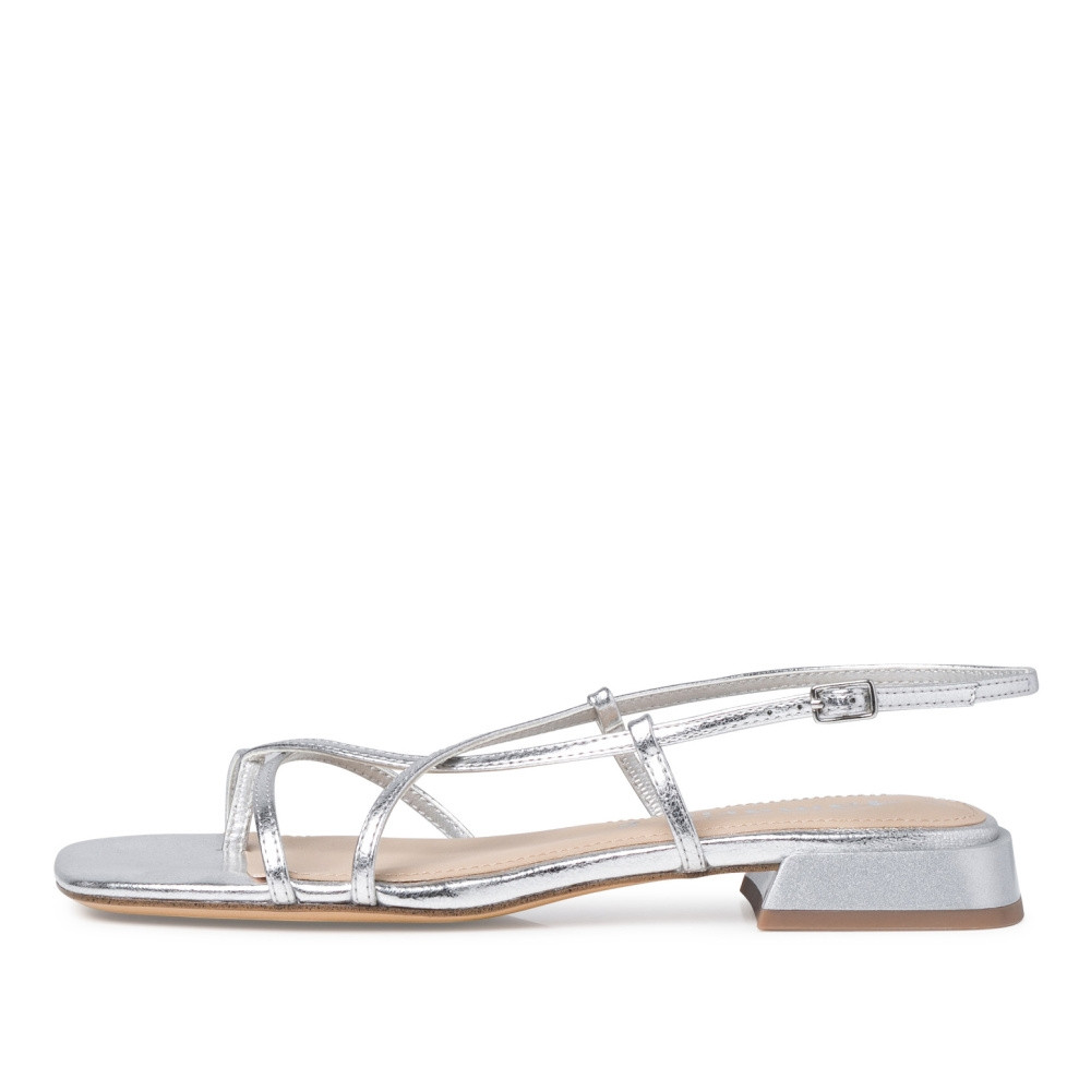 detail Dámské sandály TAMARIS TAM-10201674-S2 stříbrná