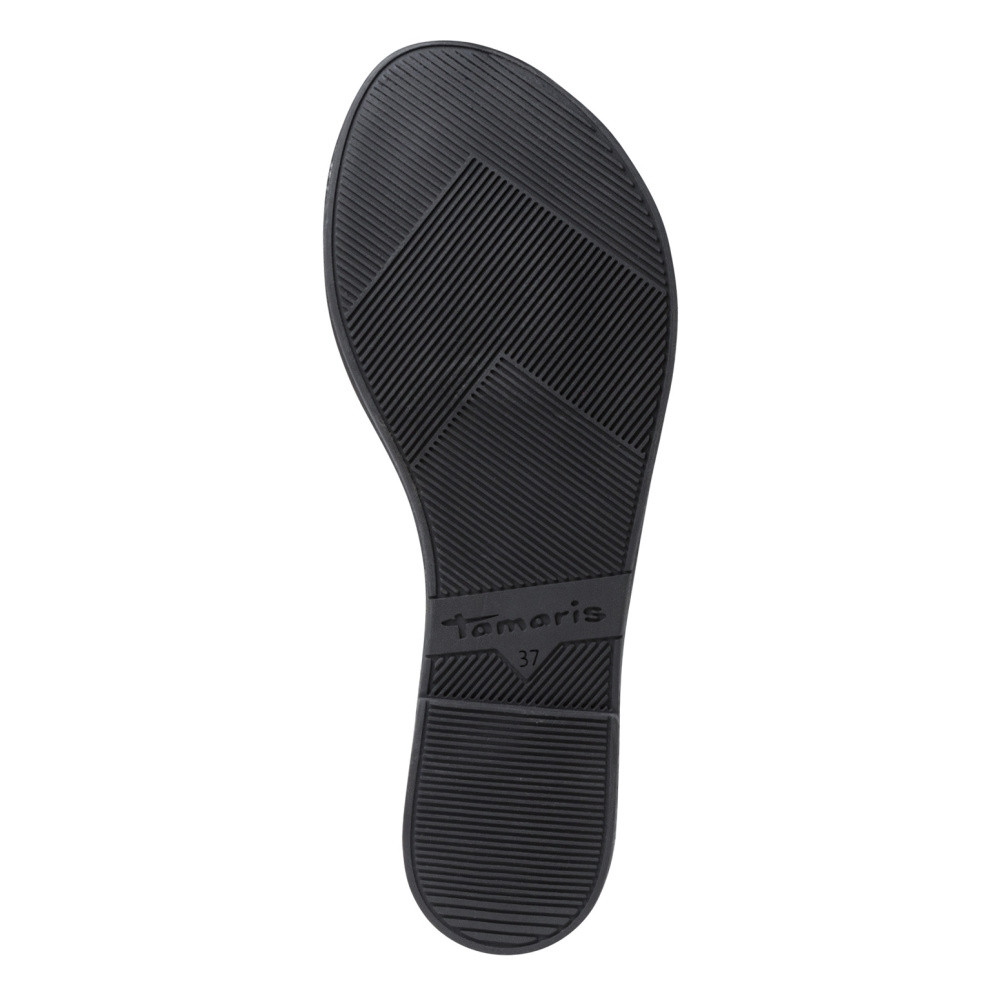 detail Dámské sandály TAMARIS 28148-38-048 černá S2