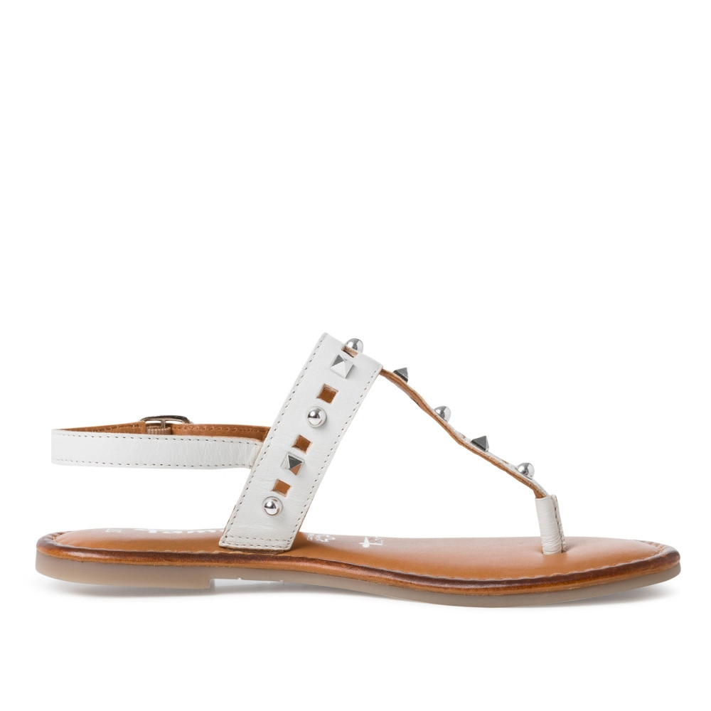 detail Dámské sandály TAMARIS 28148-38-171 bílá S2