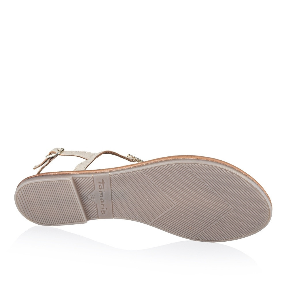 detail Dámské sandály TAMARIS TAM-10201682-S2 béžová