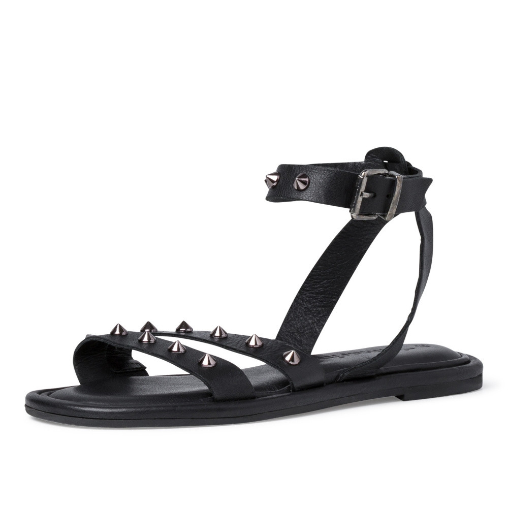 detail Dámské sandály TAMARIS 28153-38-001 černá S2