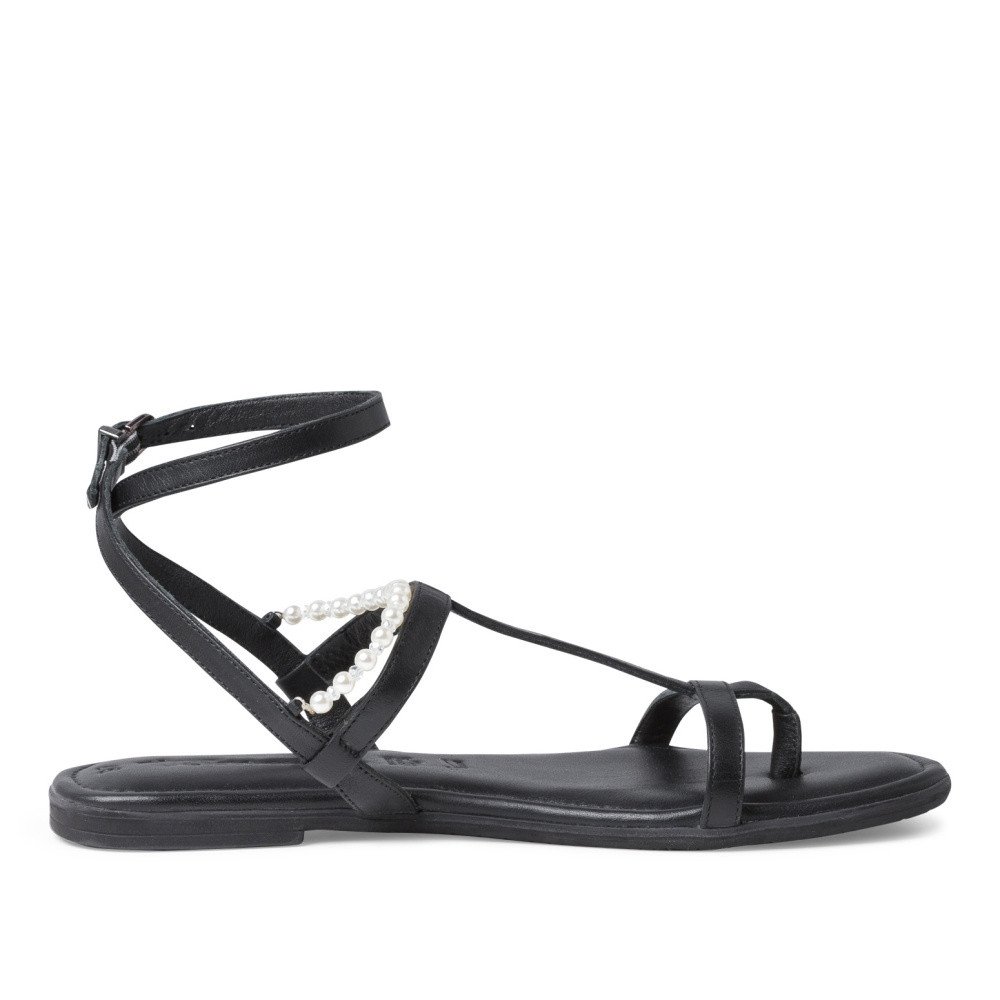 detail Dámské sandály TAMARIS 28155-38-001 černá S2