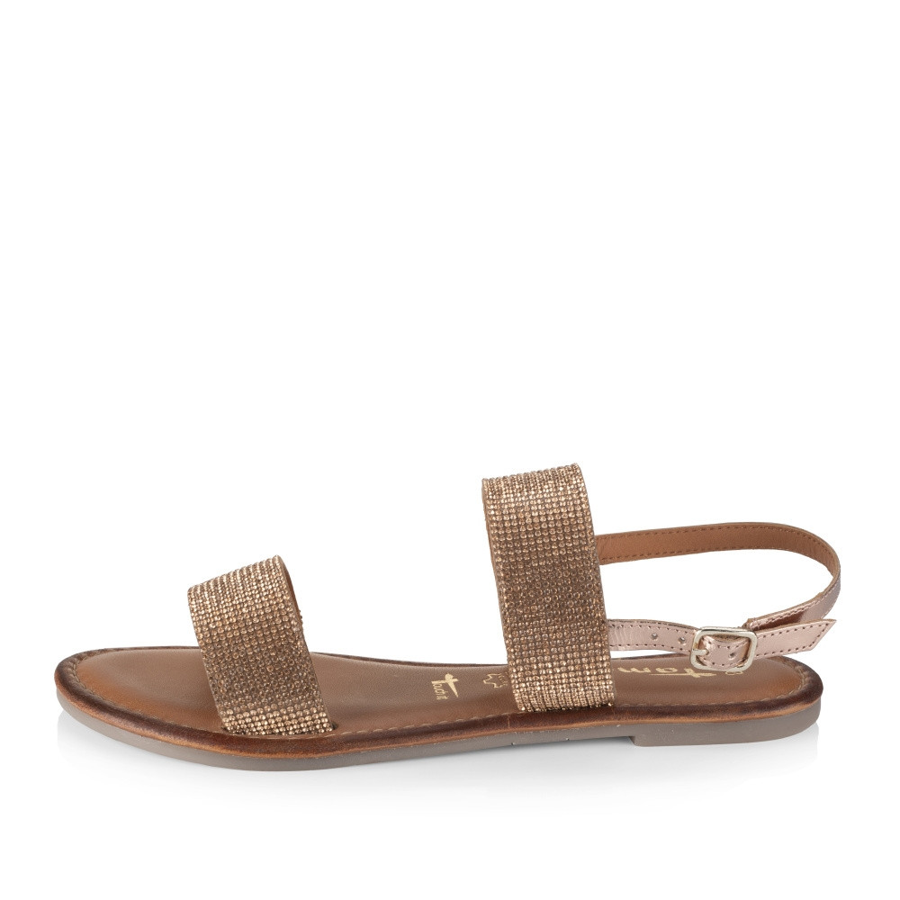 detail Dámské sandály TAMARIS 28156-28-586 růžová S2