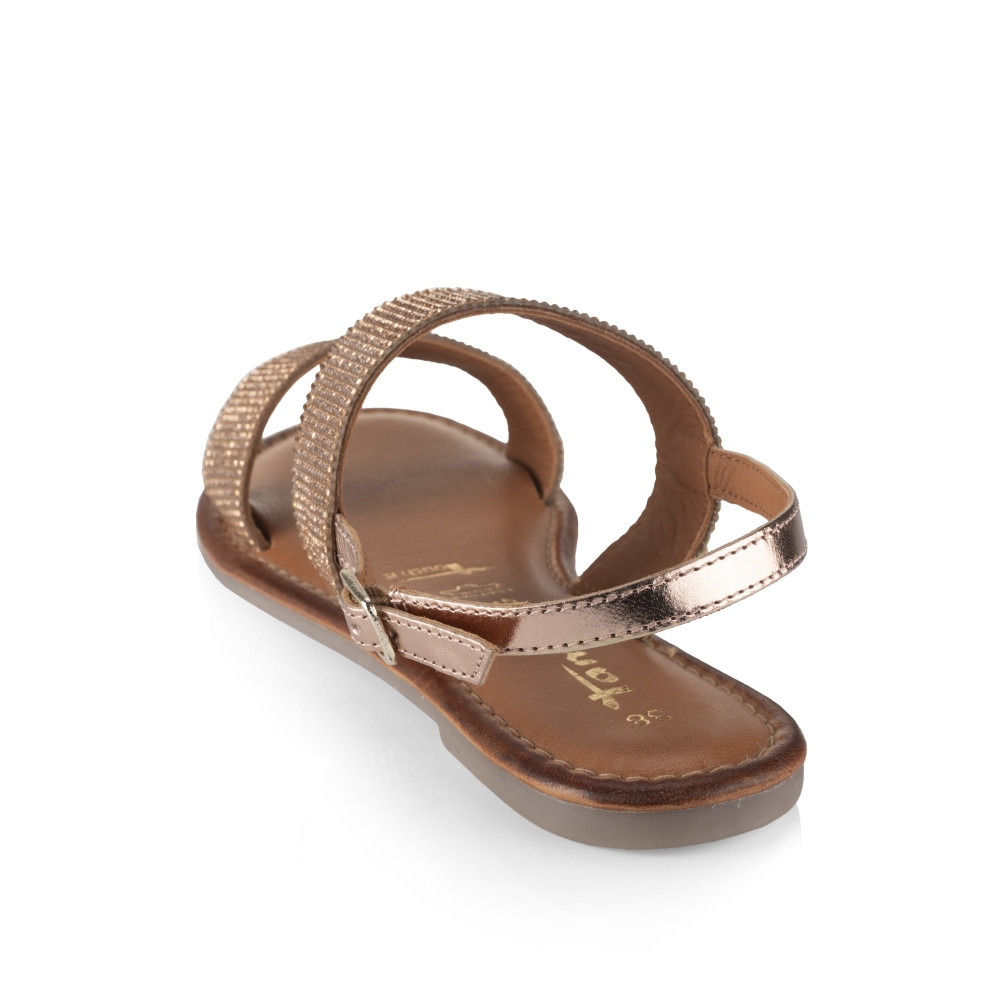 detail Dámské sandály TAMARIS 28156-28-586 růžová S2