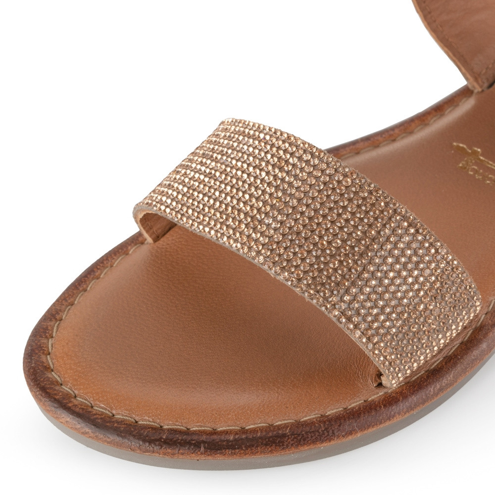 detail Dámské sandály TAMARIS 28156-28-586 růžová S2