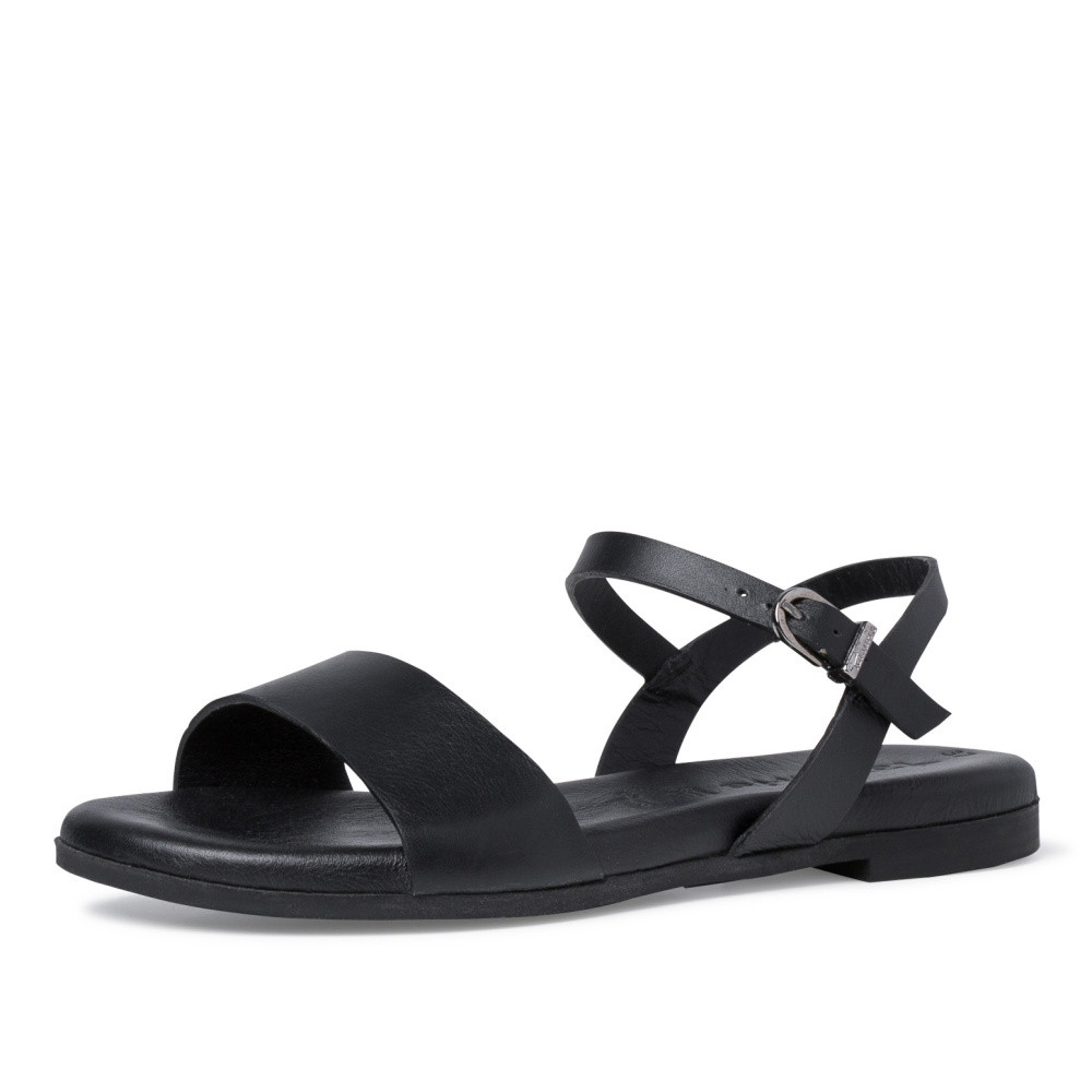 detail Dámské sandály TAMARIS TAM-10201694-S2 černá