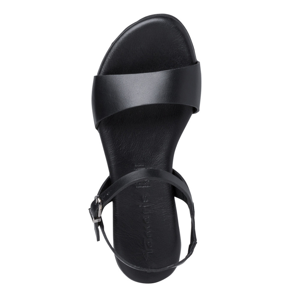 detail Dámské sandály TAMARIS TAM-10201694-S2 černá