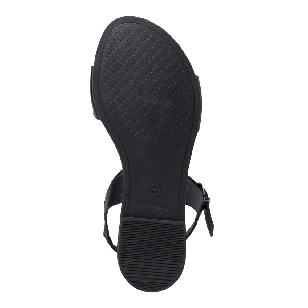 detail Dámské sandály TAMARIS TAM-10201694-S2 černá