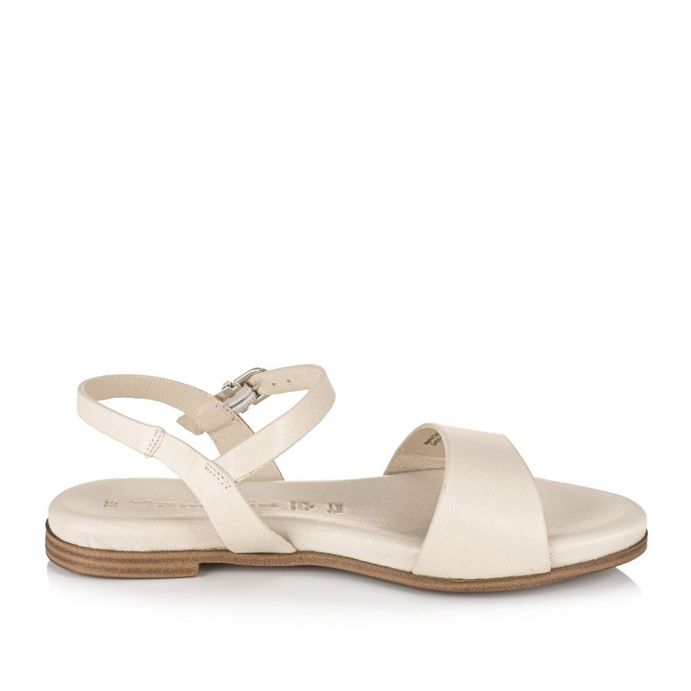 detail Dámské sandály TAMARIS 28161-38-418 béžová S2