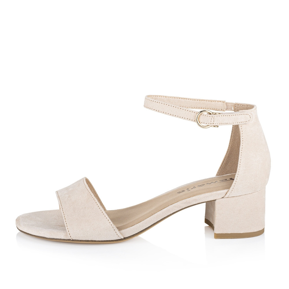 detail Dámské sandály TAMARIS 28201-28-251 béžová S2