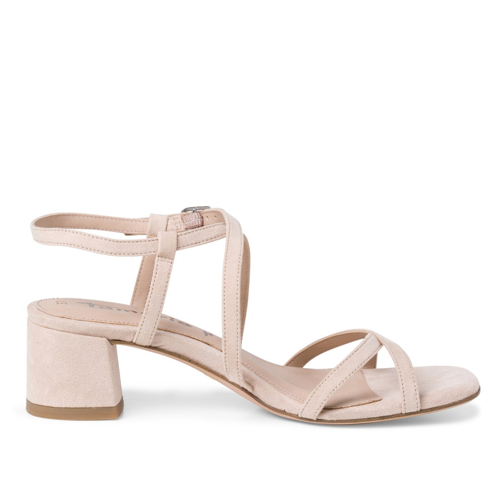 detail Dámské sandály TAMARIS 28204-28-251 béžová S2