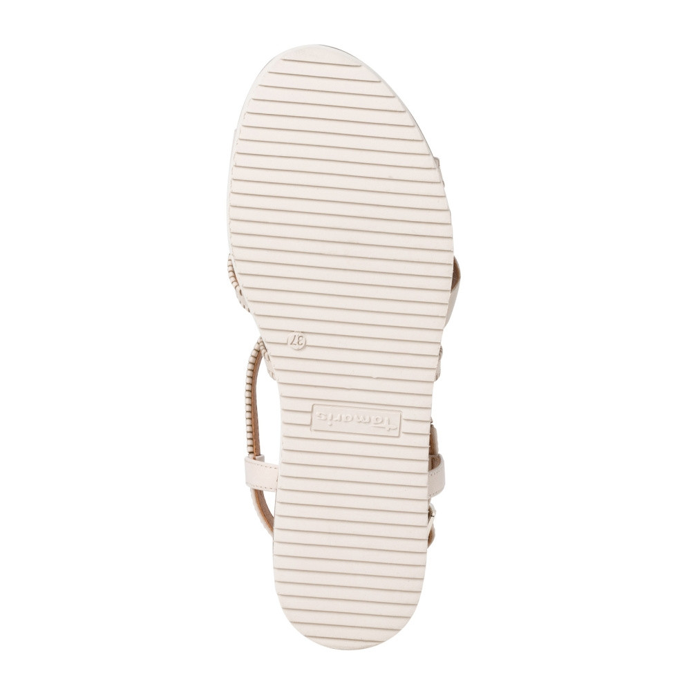 detail Dámské sandály TAMARIS TAM-10201712-S2 béžová