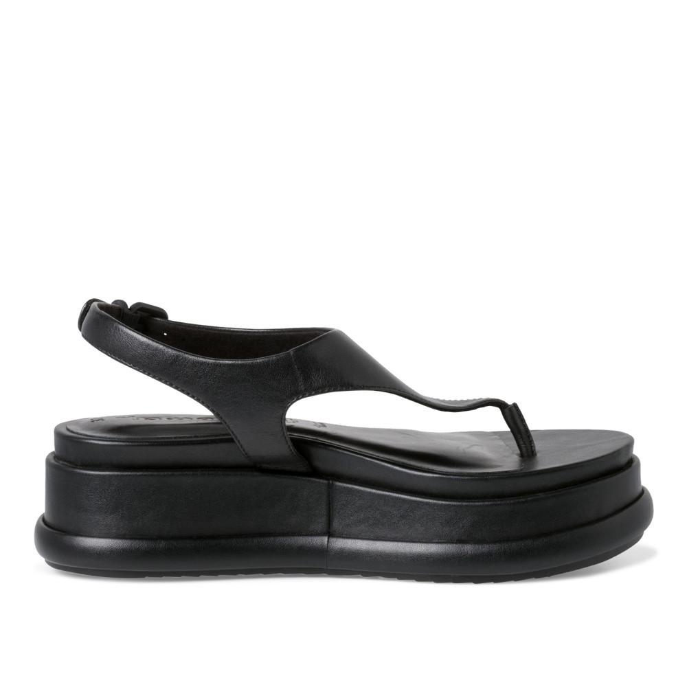 detail Dámské sandály TAMARIS 28212-28-001 černá S2