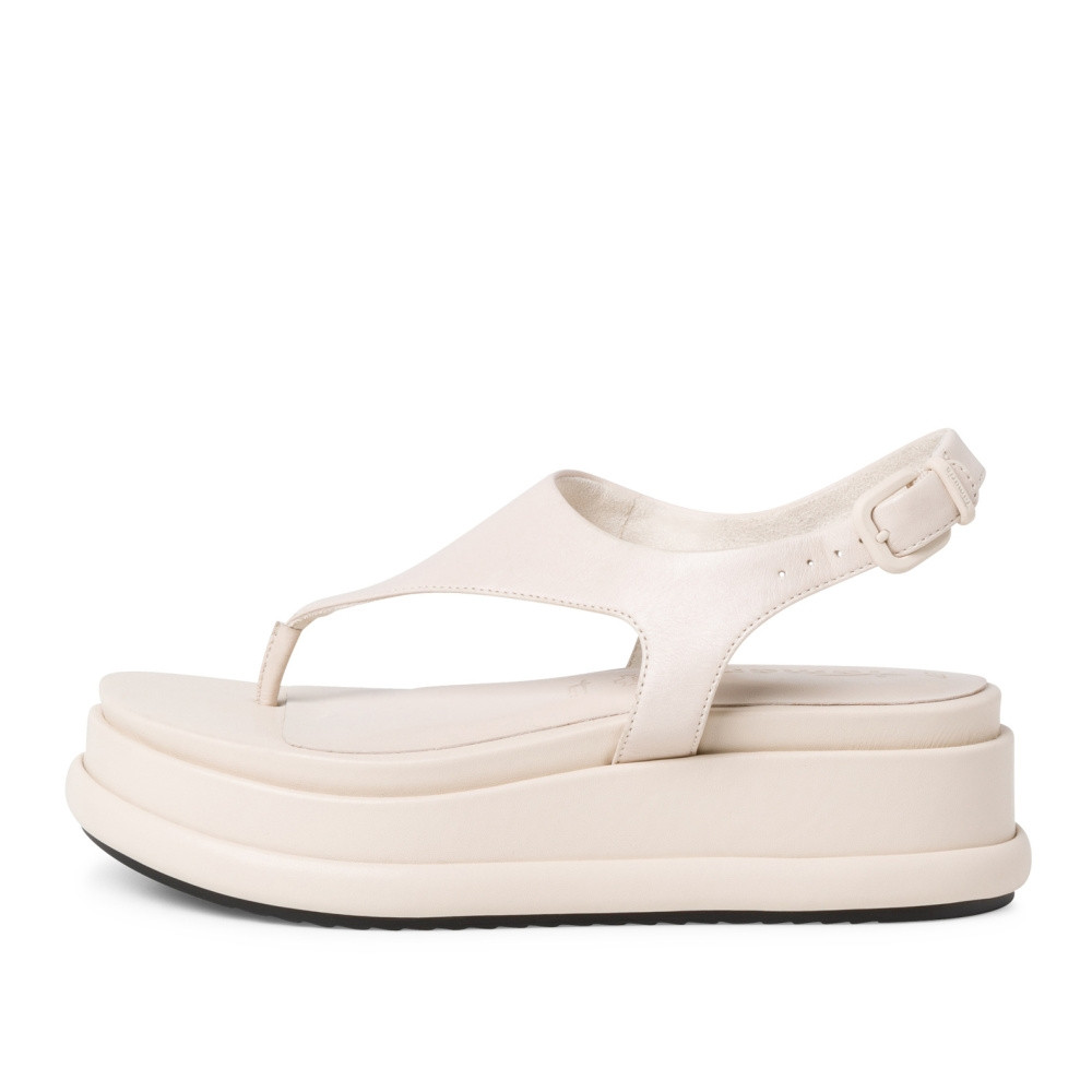 detail Dámské sandály TAMARIS 28212-28-418 béžová S2