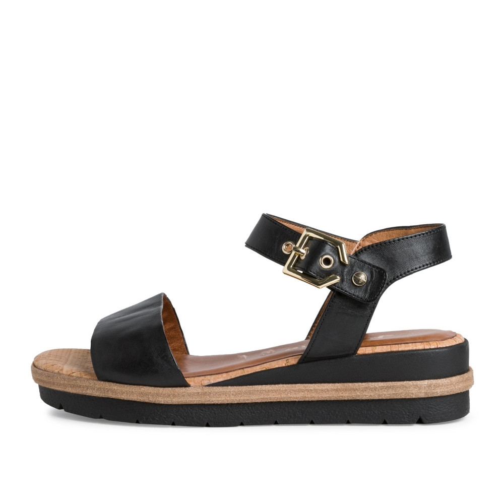 detail Dámské sandály TAMARIS TAM-10201722-S2 černá