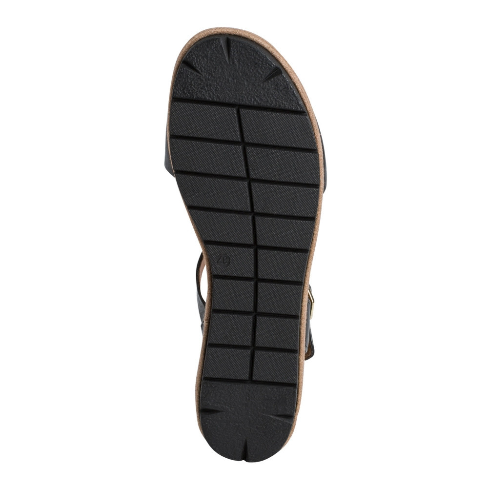 detail Dámské sandály TAMARIS TAM-10201722-S2 černá