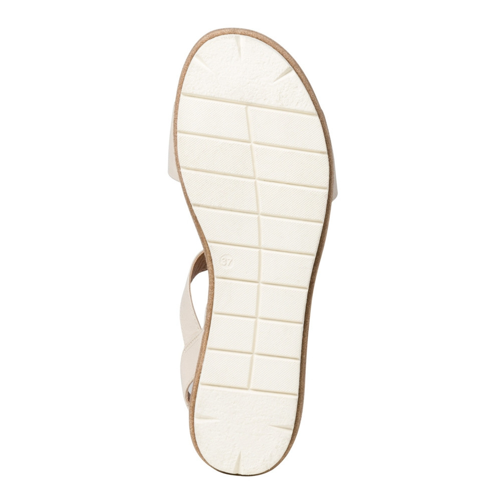 detail Dámské sandály TAMARIS TAM-10201723-S2 béžová