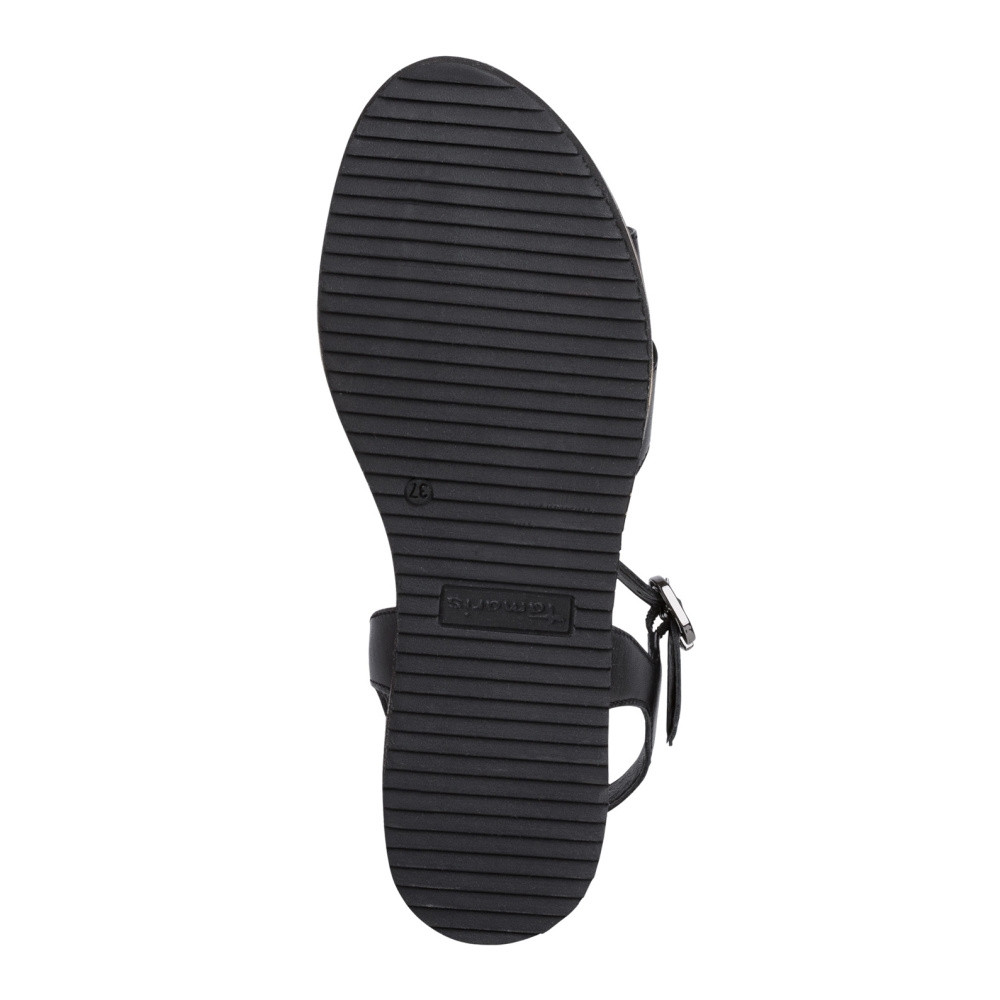 detail Dámské sandály TAMARIS 28225-28-003 černá S2