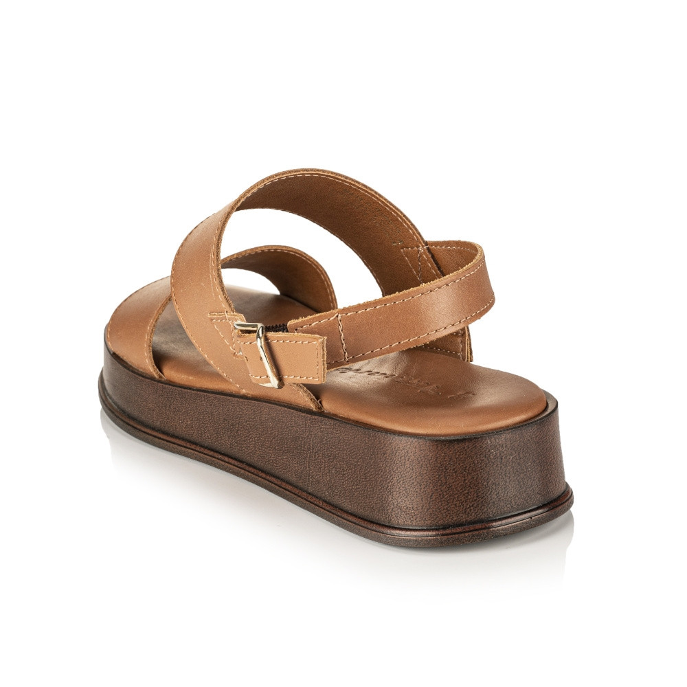 detail Dámské sandály TAMARIS TAM-10201755-S2 hnědá