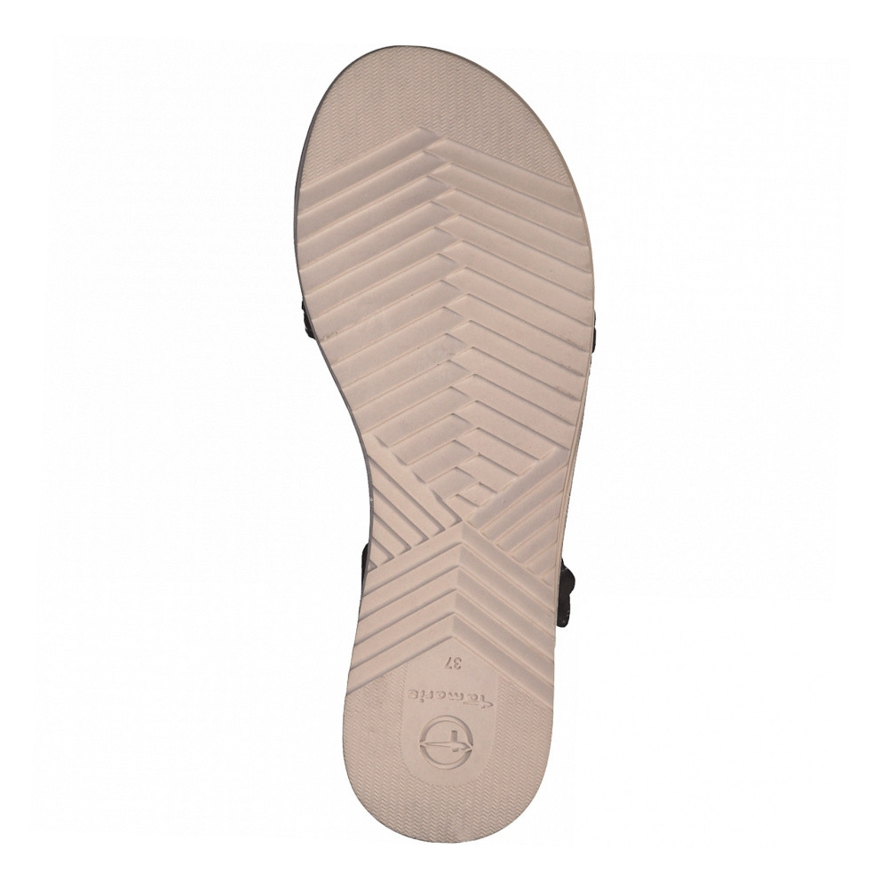 detail Dámské sandály TAMARIS 28252-28-805 modrá S2