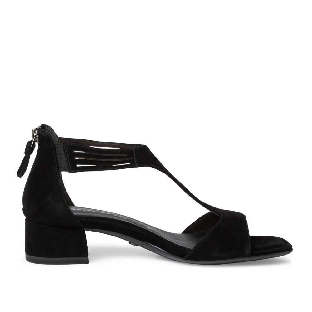 detail Dámské sandály TAMARIS TAM-10201786-S2 černá