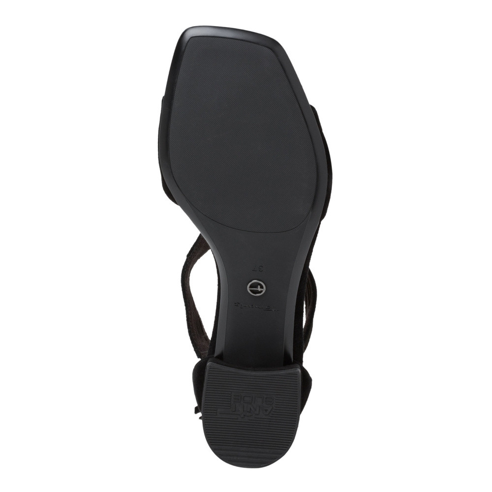 detail Dámské sandály TAMARIS TAM-10201786-S2 černá