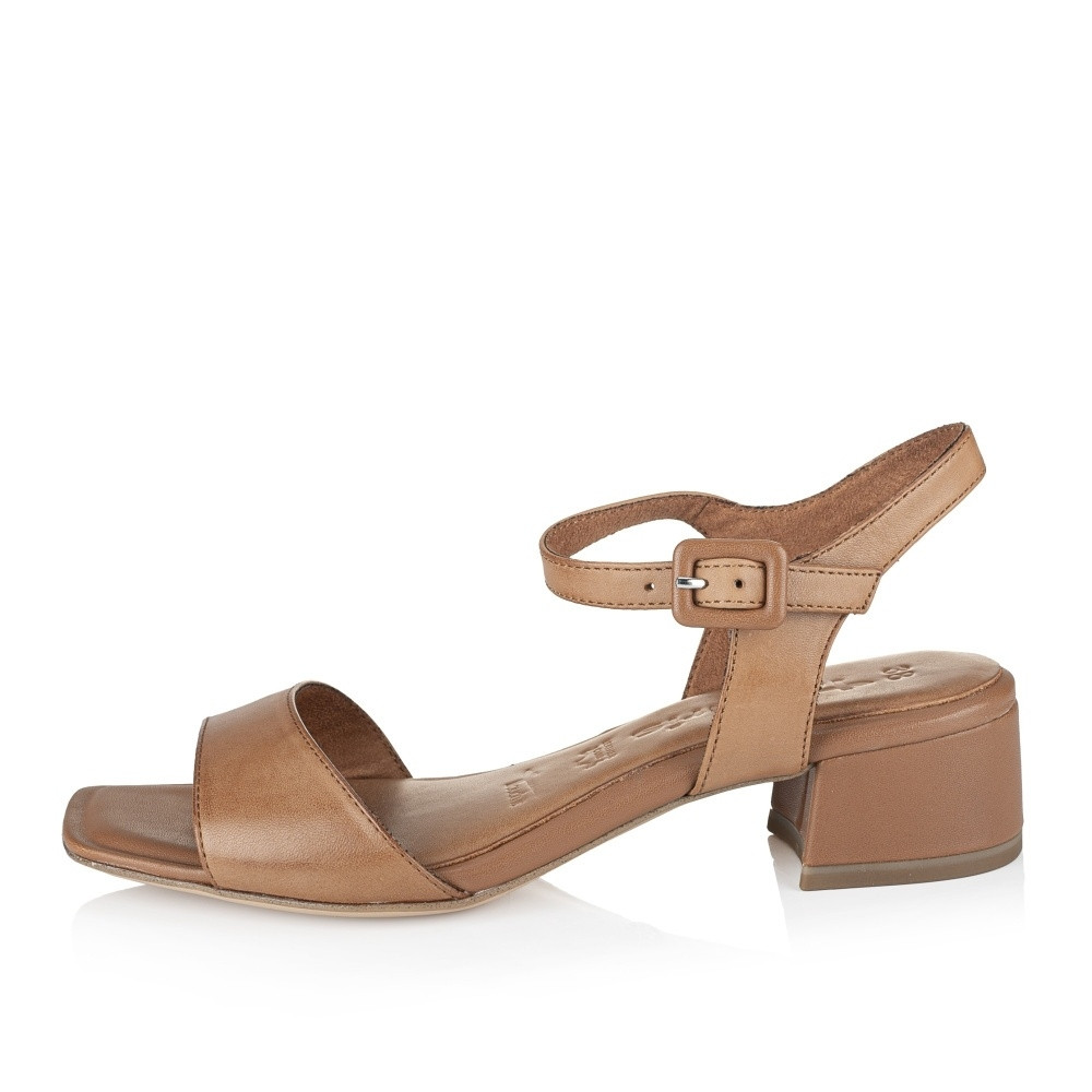 detail Dámské sandály TAMARIS 28265-38-305 hnědá S2