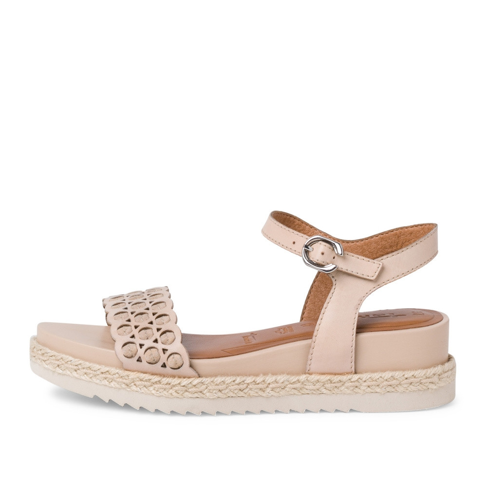 detail Dámské sandály TAMARIS TAM-10201794-S2 béžová