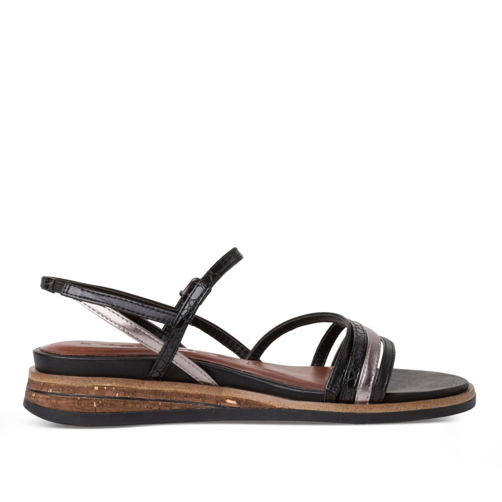 detail Dámské sandály TAMARIS TAM-10201796-S2 černá