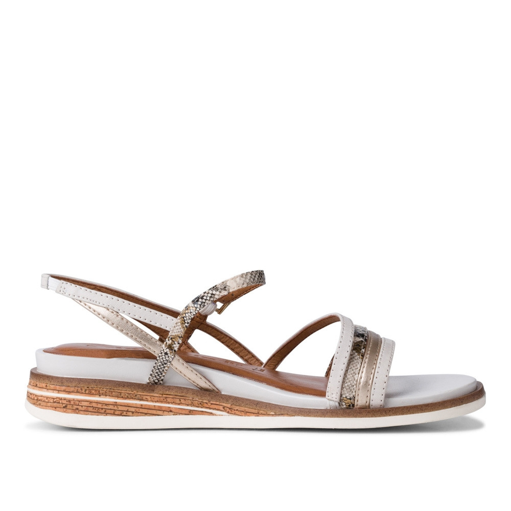 detail Dámské sandály TAMARIS TAM-10201797-S2 bílá