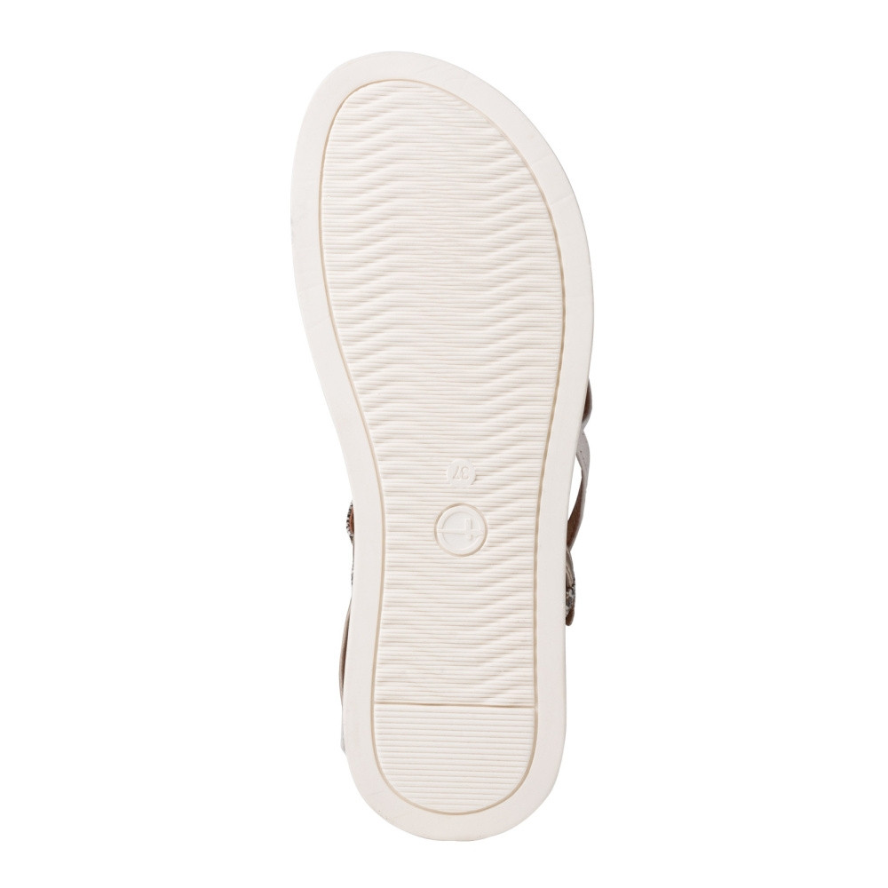 detail Dámské sandály TAMARIS TAM-10201797-S2 bílá