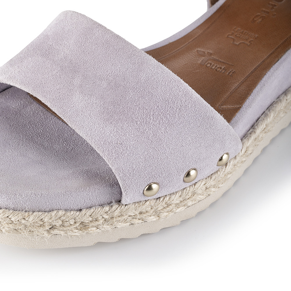 detail Dámské sandály TAMARIS TAM-10201800-S2 fialová
