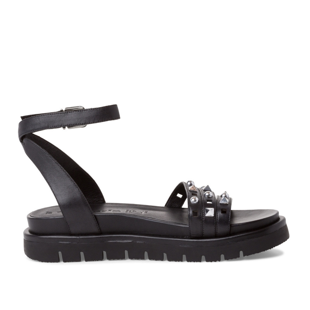 detail Dámské sandály TAMARIS 28272-38-001 černá S2