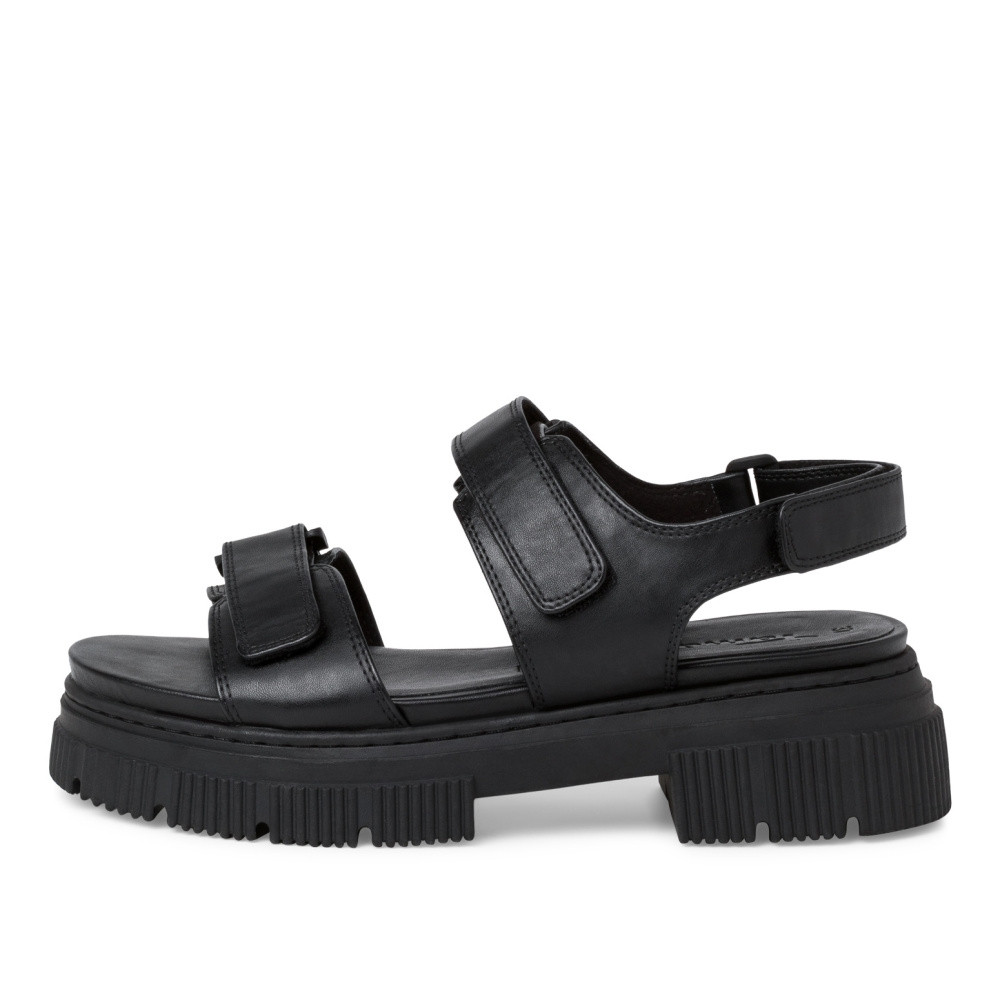 detail Dámské sandály TAMARIS TAM-10201803-S2 černá