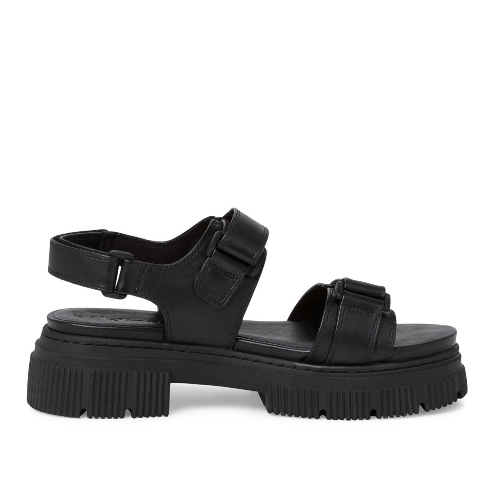 detail Dámské sandály TAMARIS TAM-10201803-S2 černá