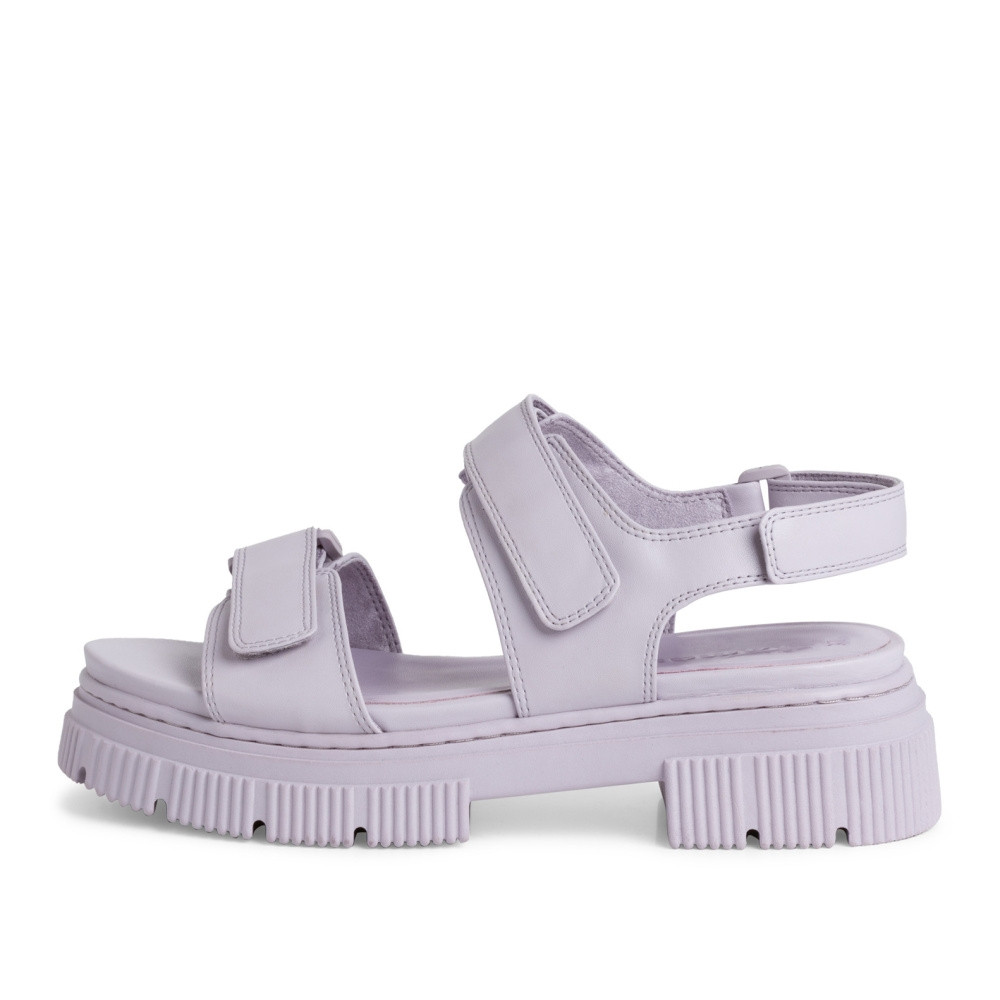 detail Dámské sandály TAMARIS 28273-38-580 fialová S2