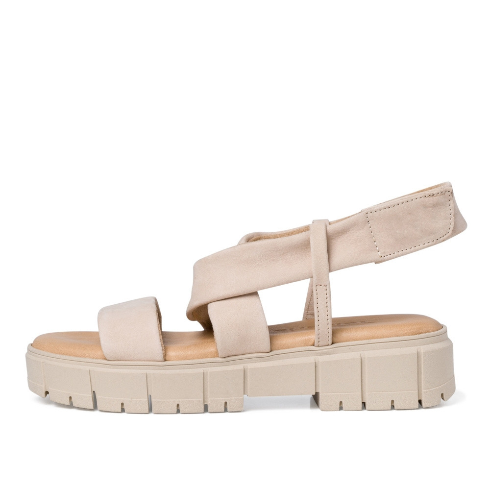 detail Dámské sandály TAMARIS 28280-38-377 béžová S2