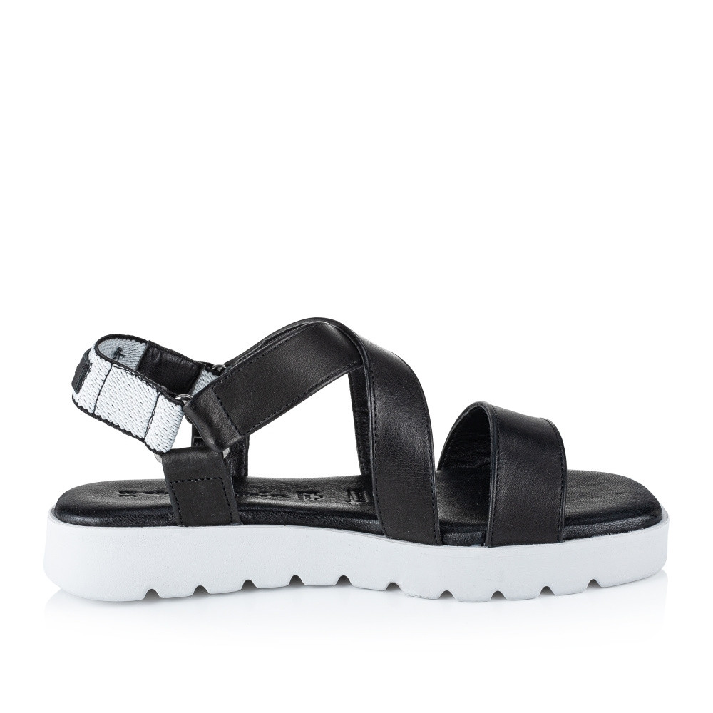 detail Dámské sandály TAMARIS 28281-38-011 černá S2