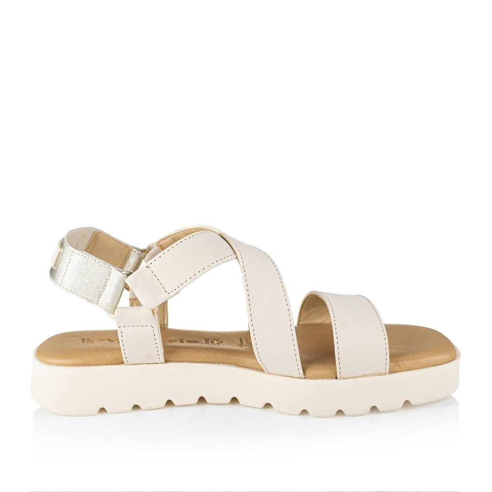 detail Dámské sandály TAMARIS TAM-10201814-S2 béžová